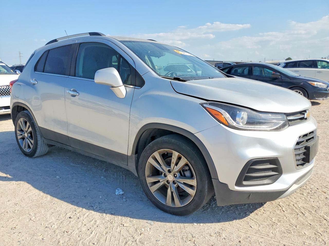 2020 Chevrolet Trax 1Lt - Фото 4
