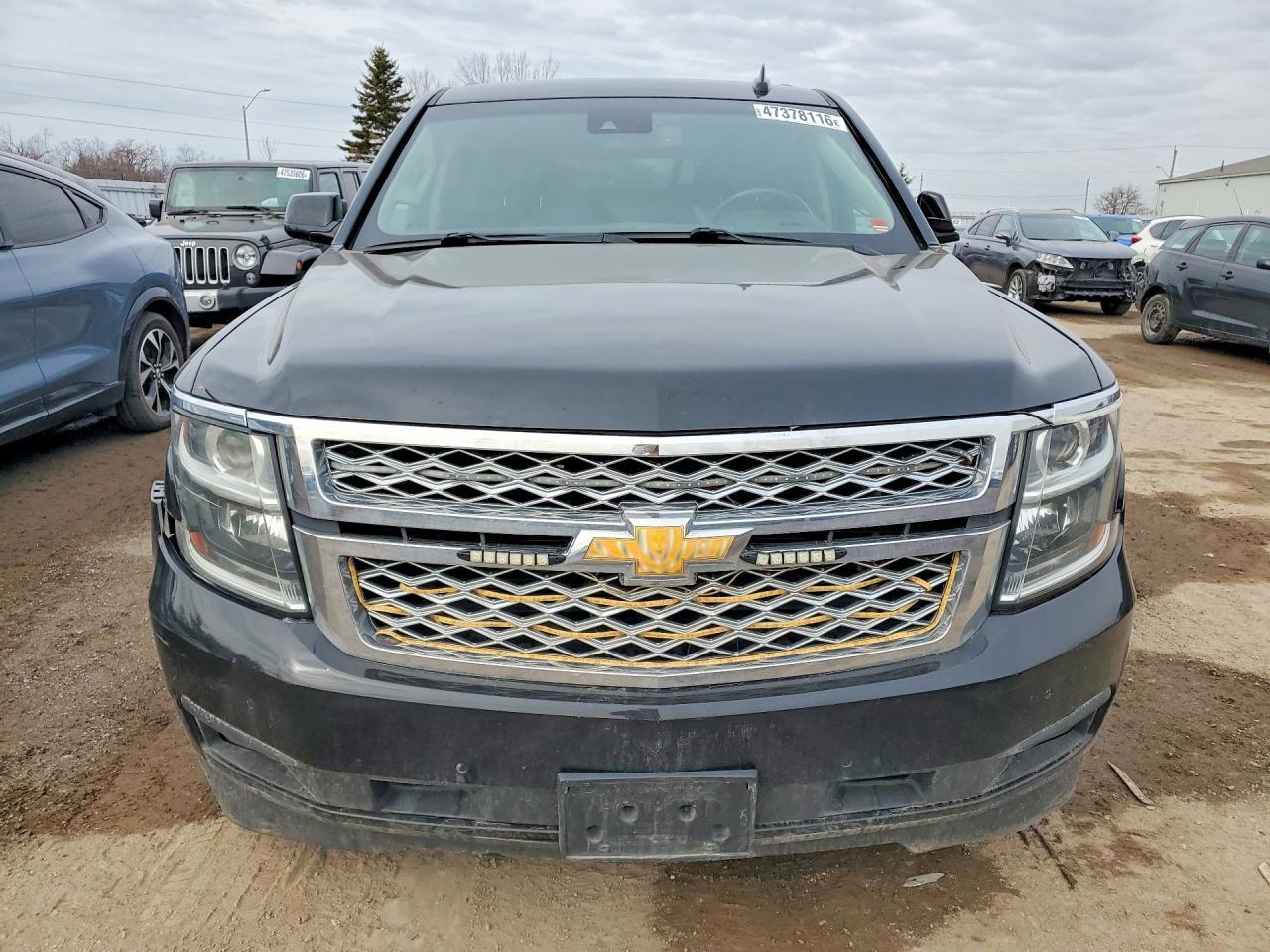 2018 Chevrolet Suburban K1500 Lt - Image 5