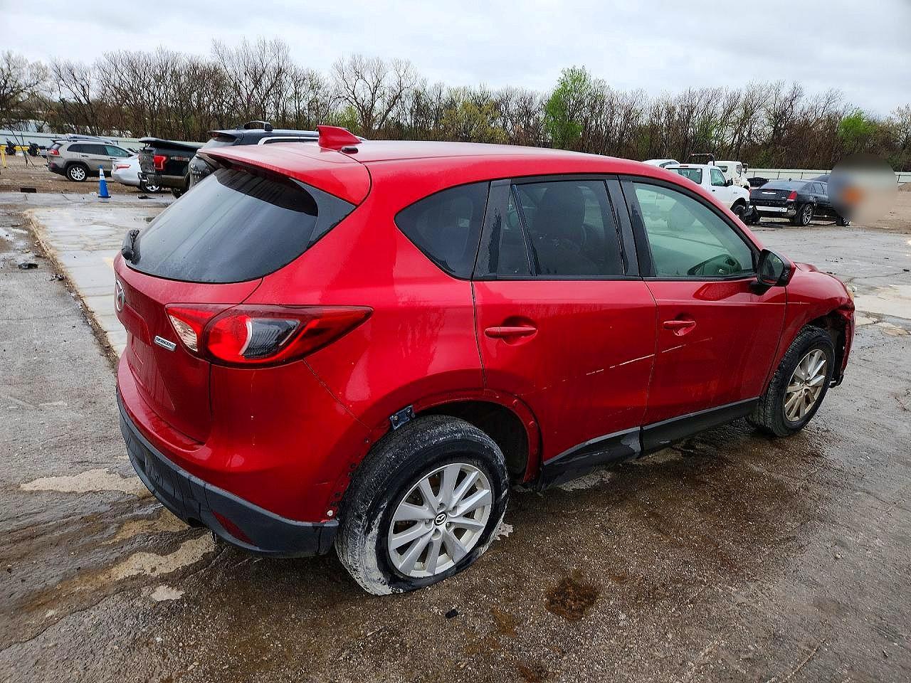 2014 Mazda Cx-5 Touring - Фото 3