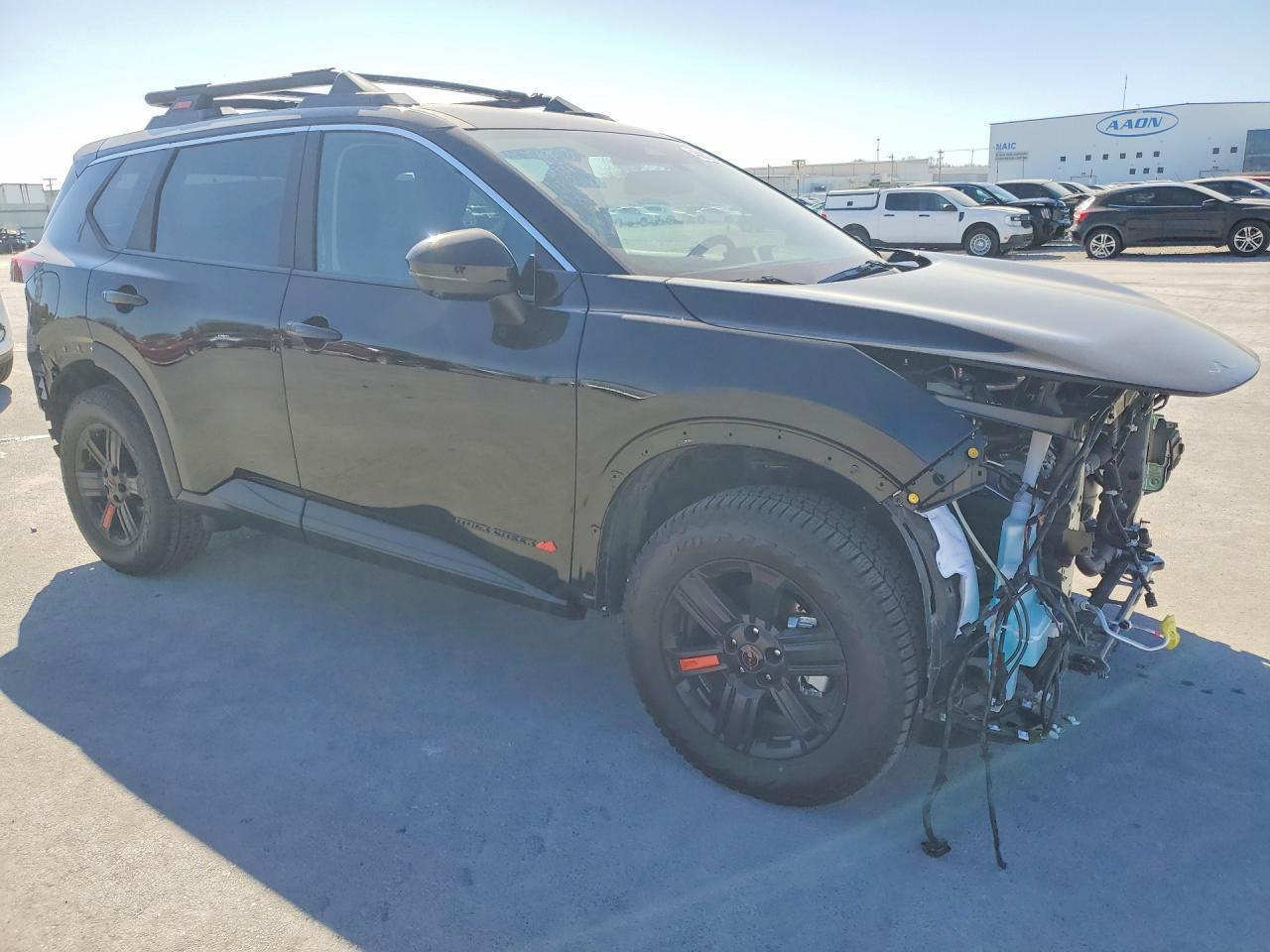 2026 Nissan Rogue Rock Creek - Image 4