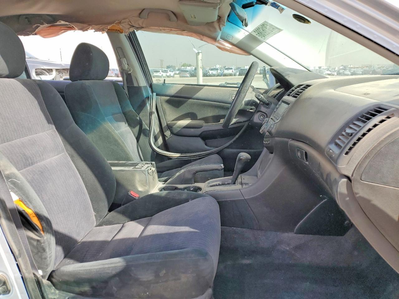 2005 Honda Accord Lx - Фото 7