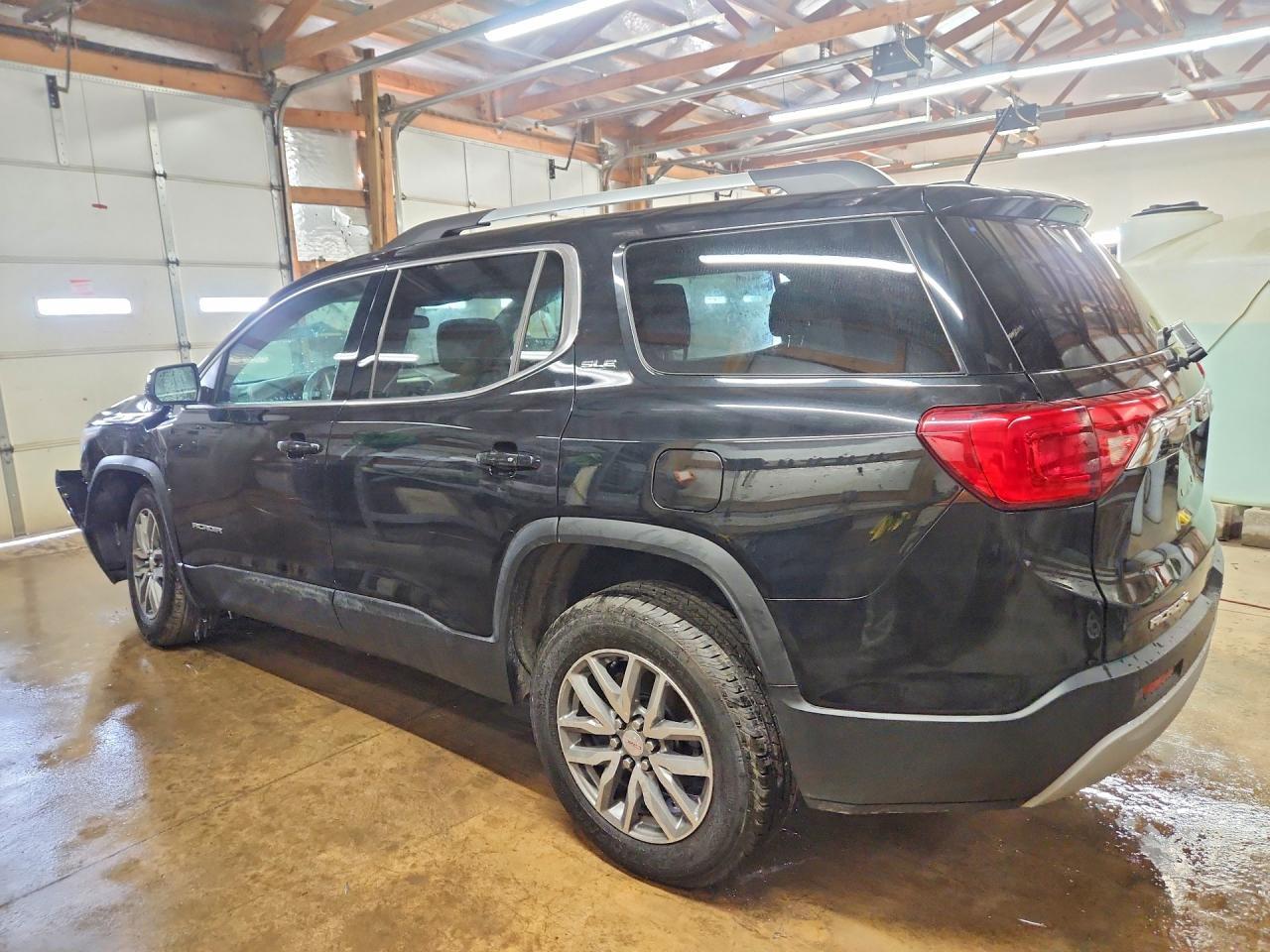 2019 GMC Acadia Sle - Фото 2