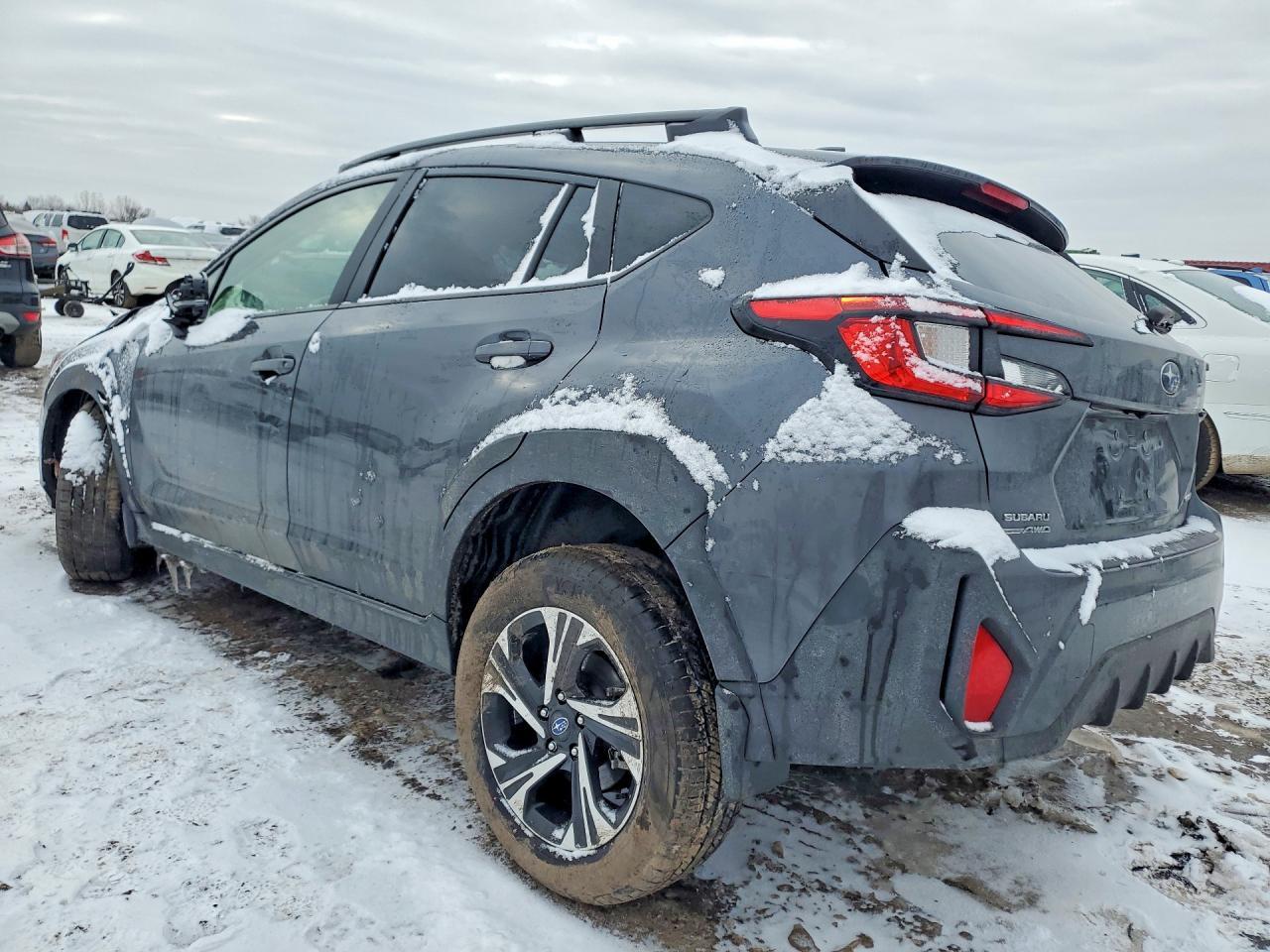 2025 Subaru Crosstrek Premium - Image 2