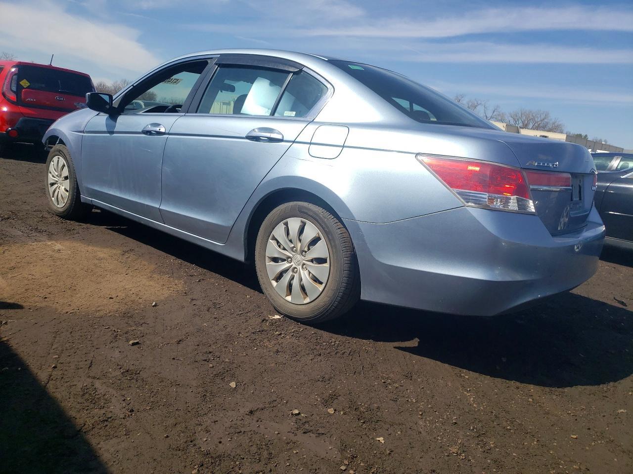 2012 Honda Accord Lx - Фото 2
