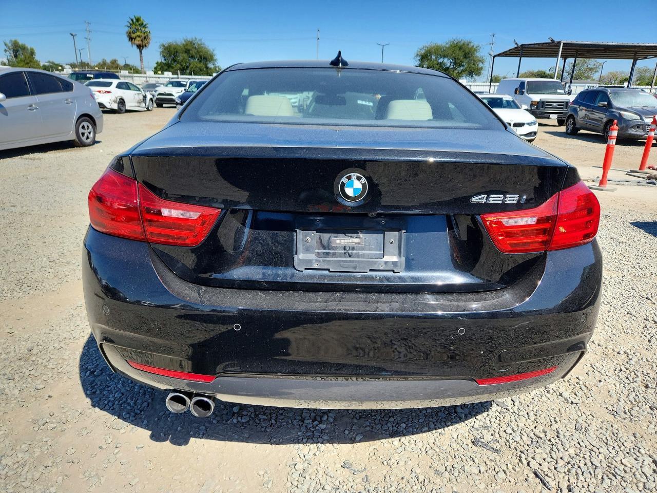 2016 BMW 428 I - Фото 6