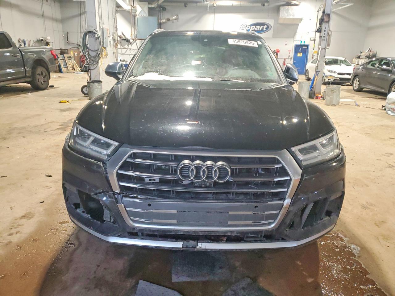 2018 Audi Sq5 Prestige - Image 5