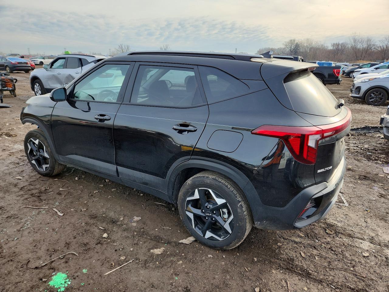 2026 Kia Seltos S - Фото 2