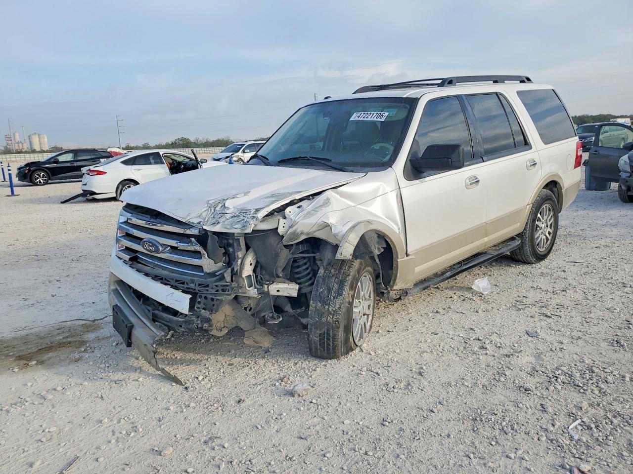 2010 Ford Expedition Eddie Bauer