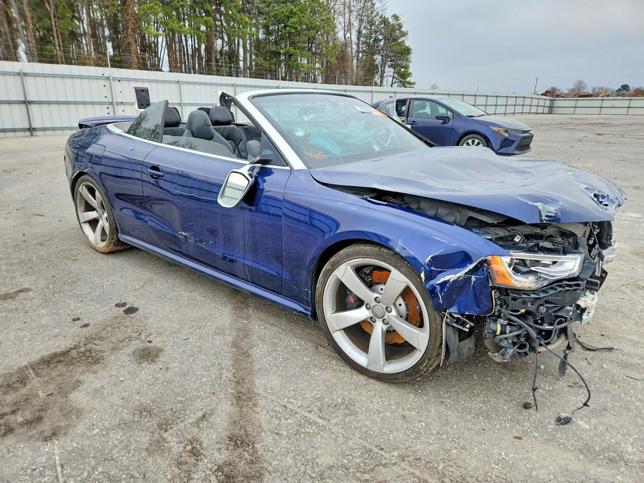 2013 Audi Rs5 - Image 4