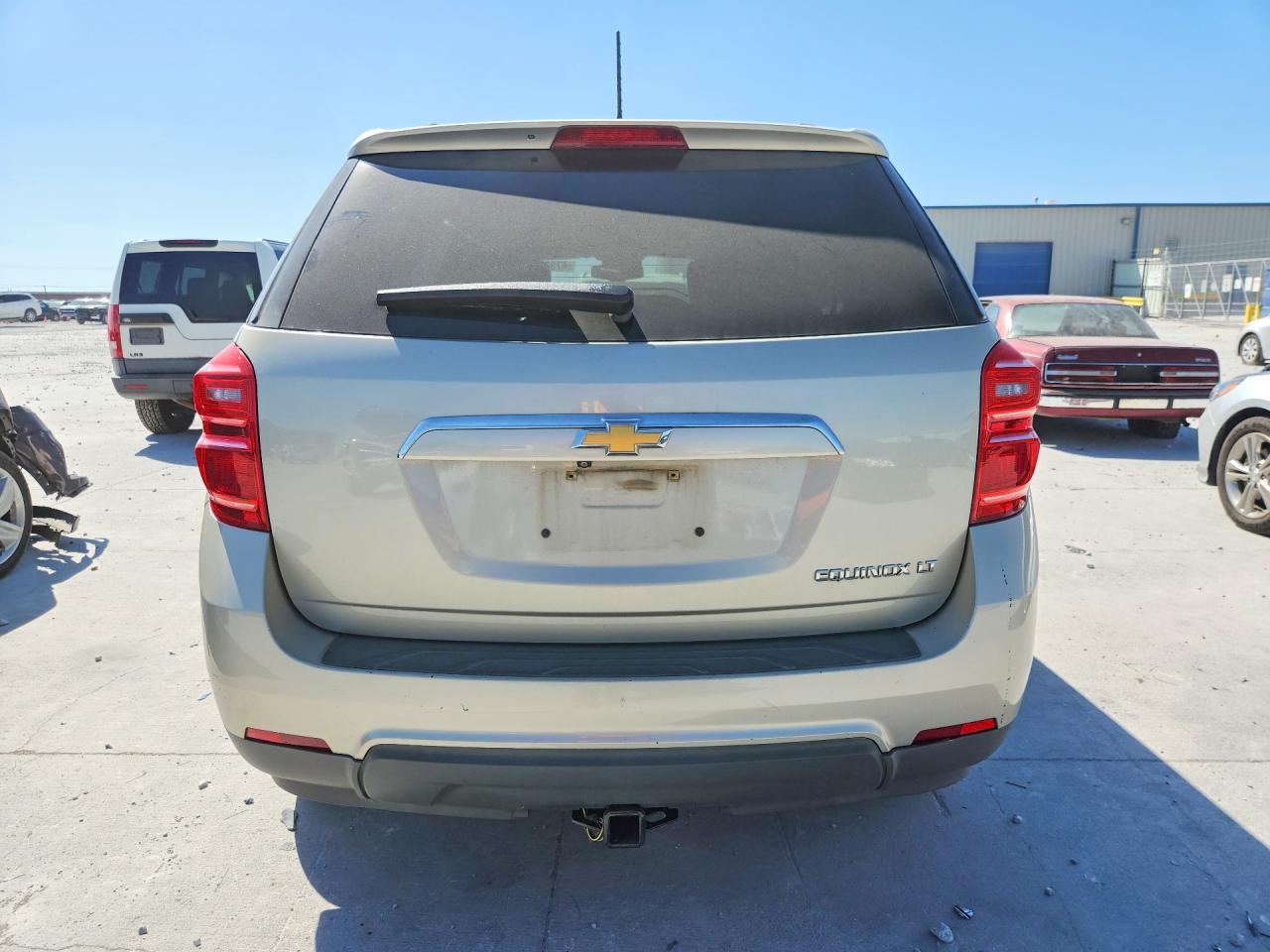 2016 Chev Equinox - Image 6