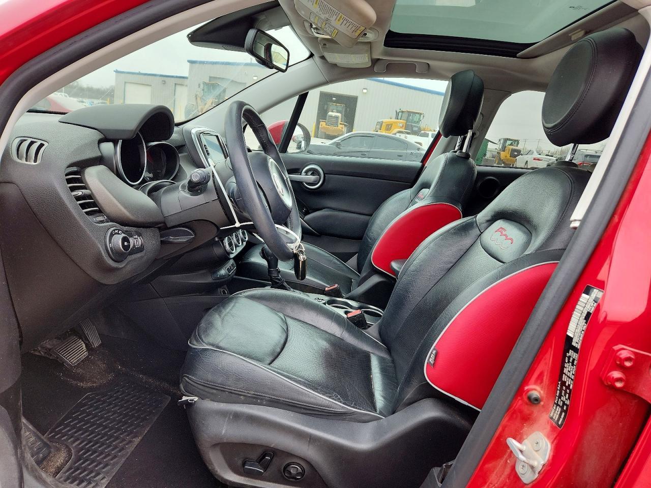 2016 Fiat 500X Trekking Plus - Фото 7