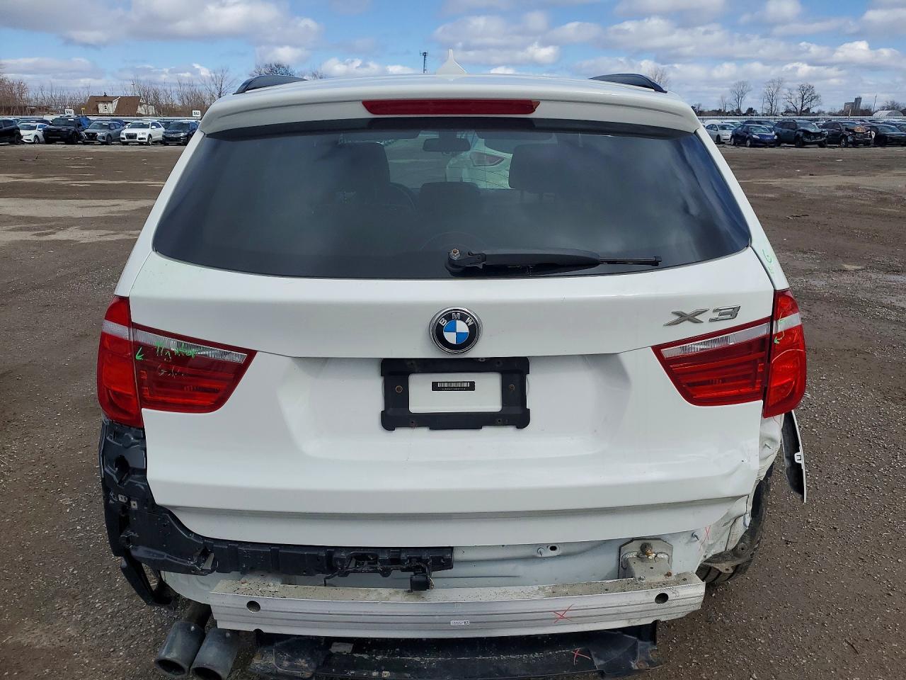 2017 BMW X3 xDrive28I - Фото 6