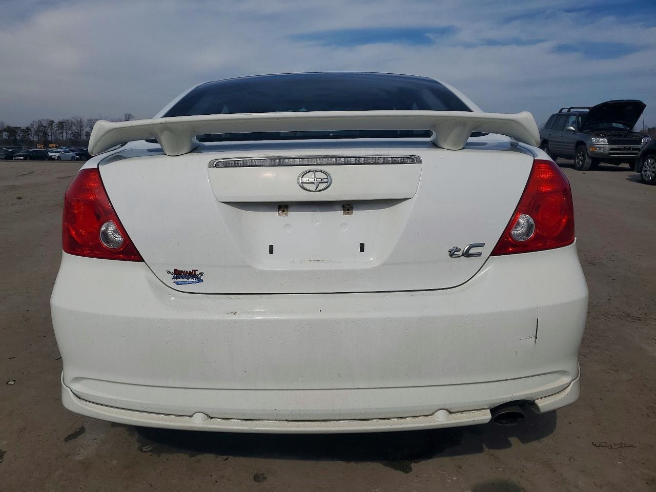 2007 Scion Tc Base - Фото 6