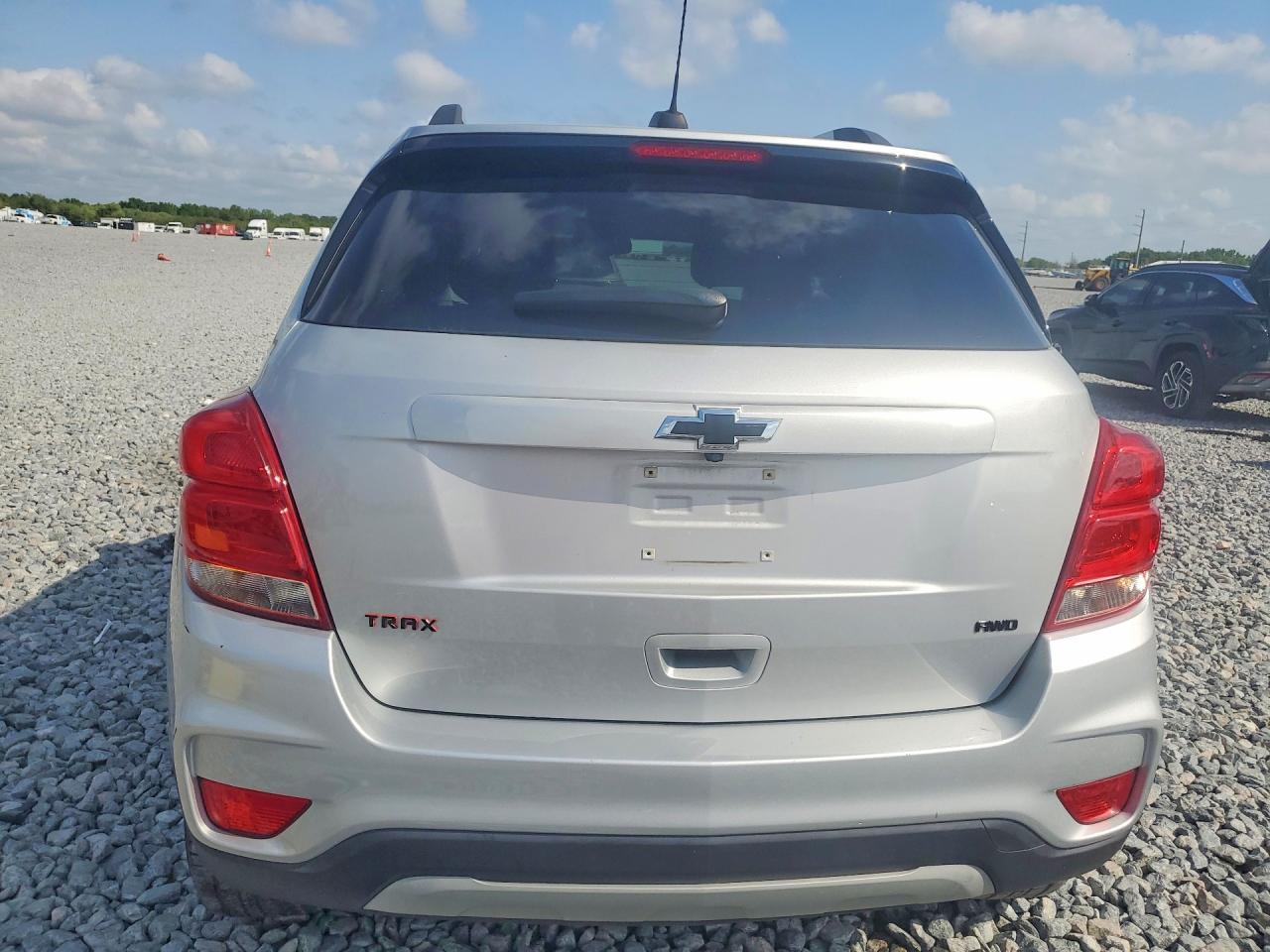 2022 Chevrolet Trax 1Lt - Фото 6