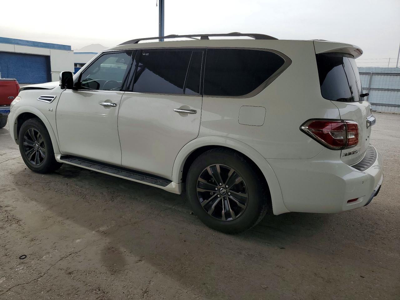 2020 Nissan Armada Platinum - Image 2