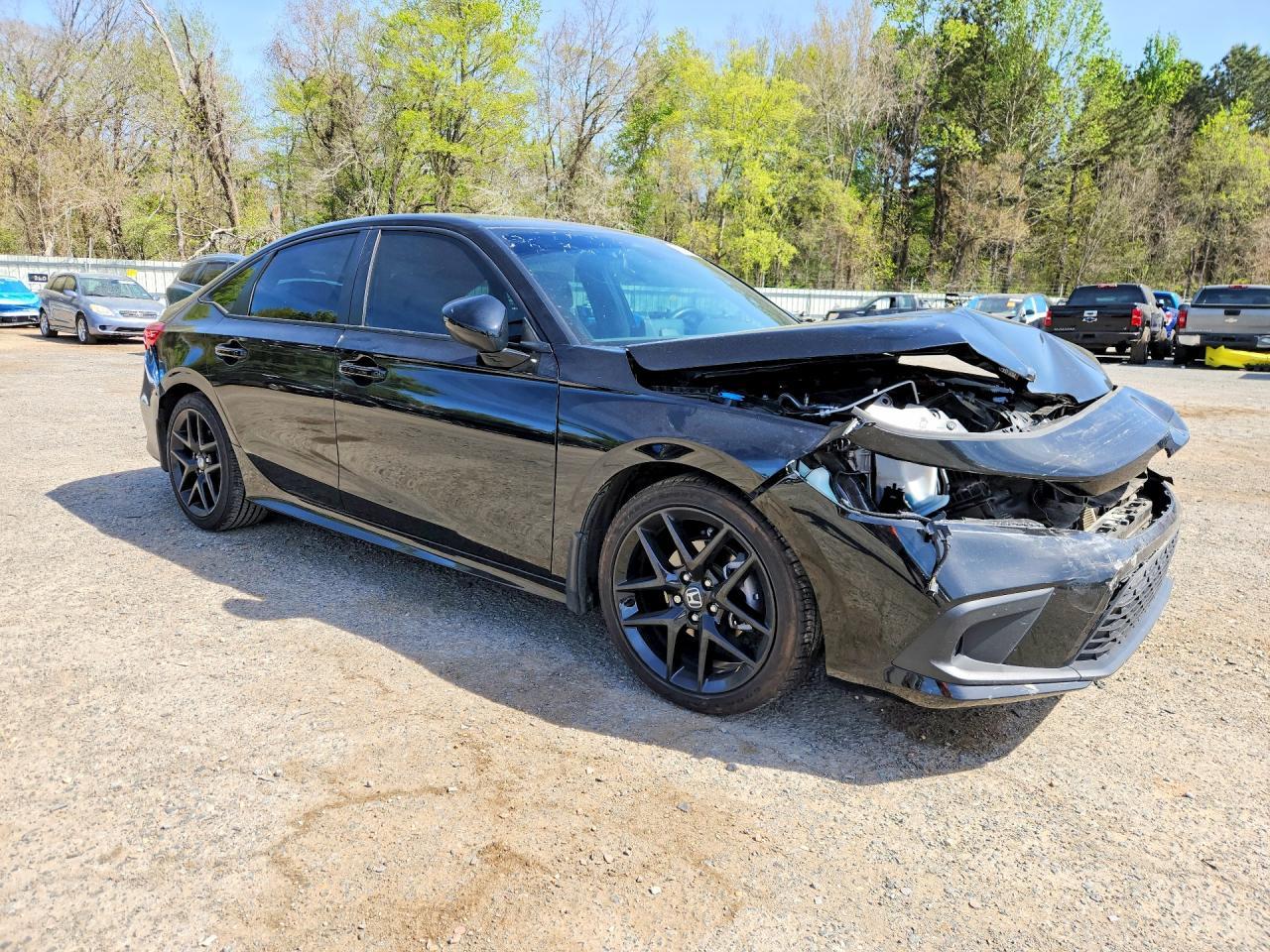 2024 Honda Civic Sport - Фото 4