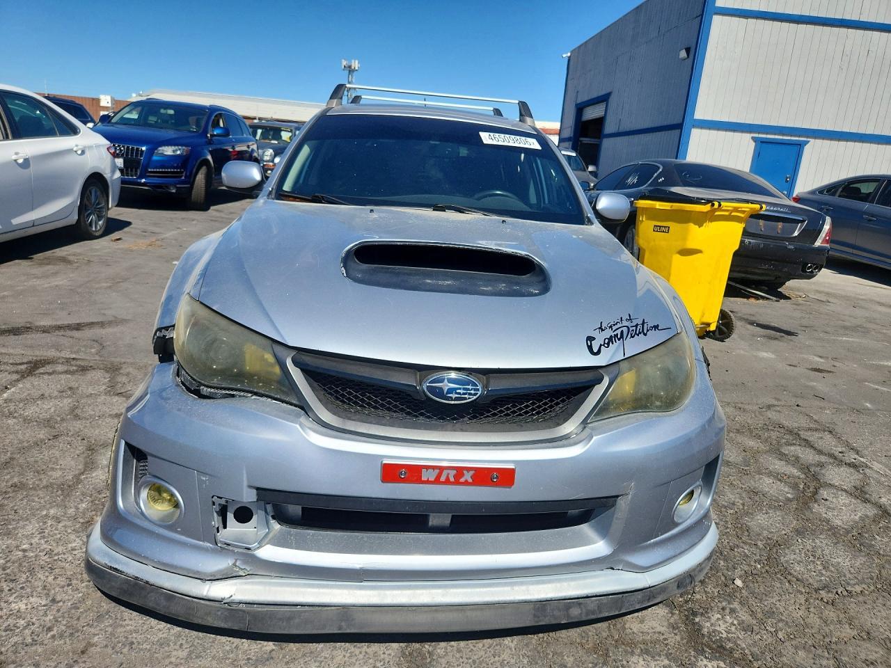 2013 Subaru Impreza Wrx - Фото 5