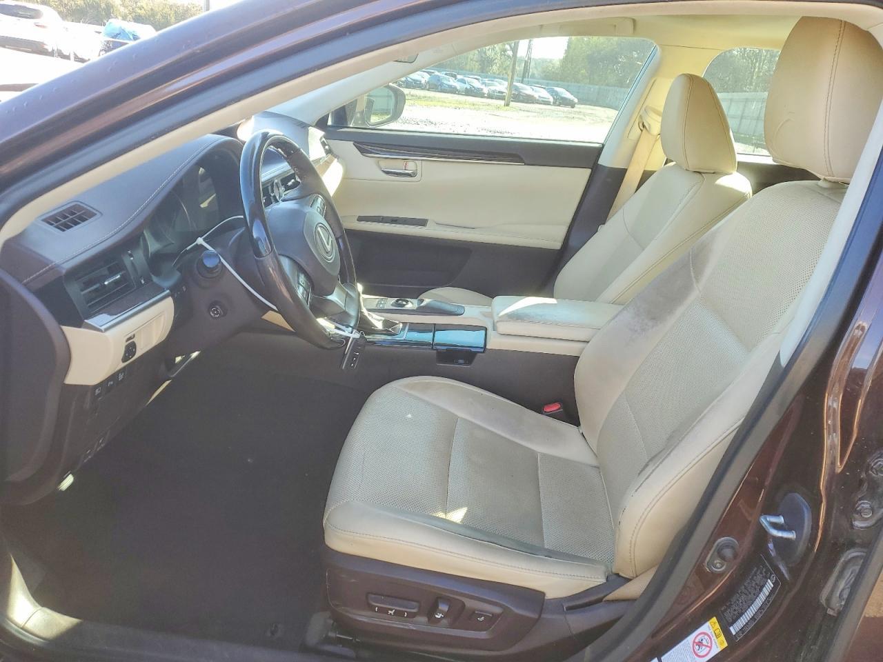 2018 Lexus Es 350 Base - Фото 7