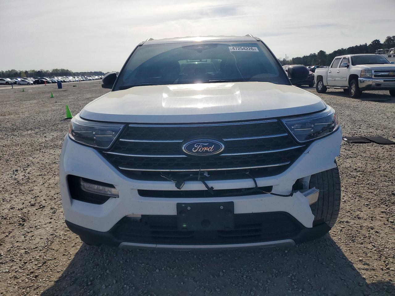 2021 Ford Explorer Xlt - Фото 5