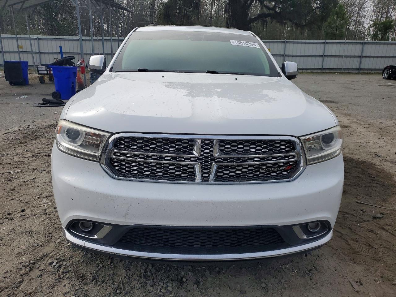 2016 Dodge Durango Citadel - Image 5