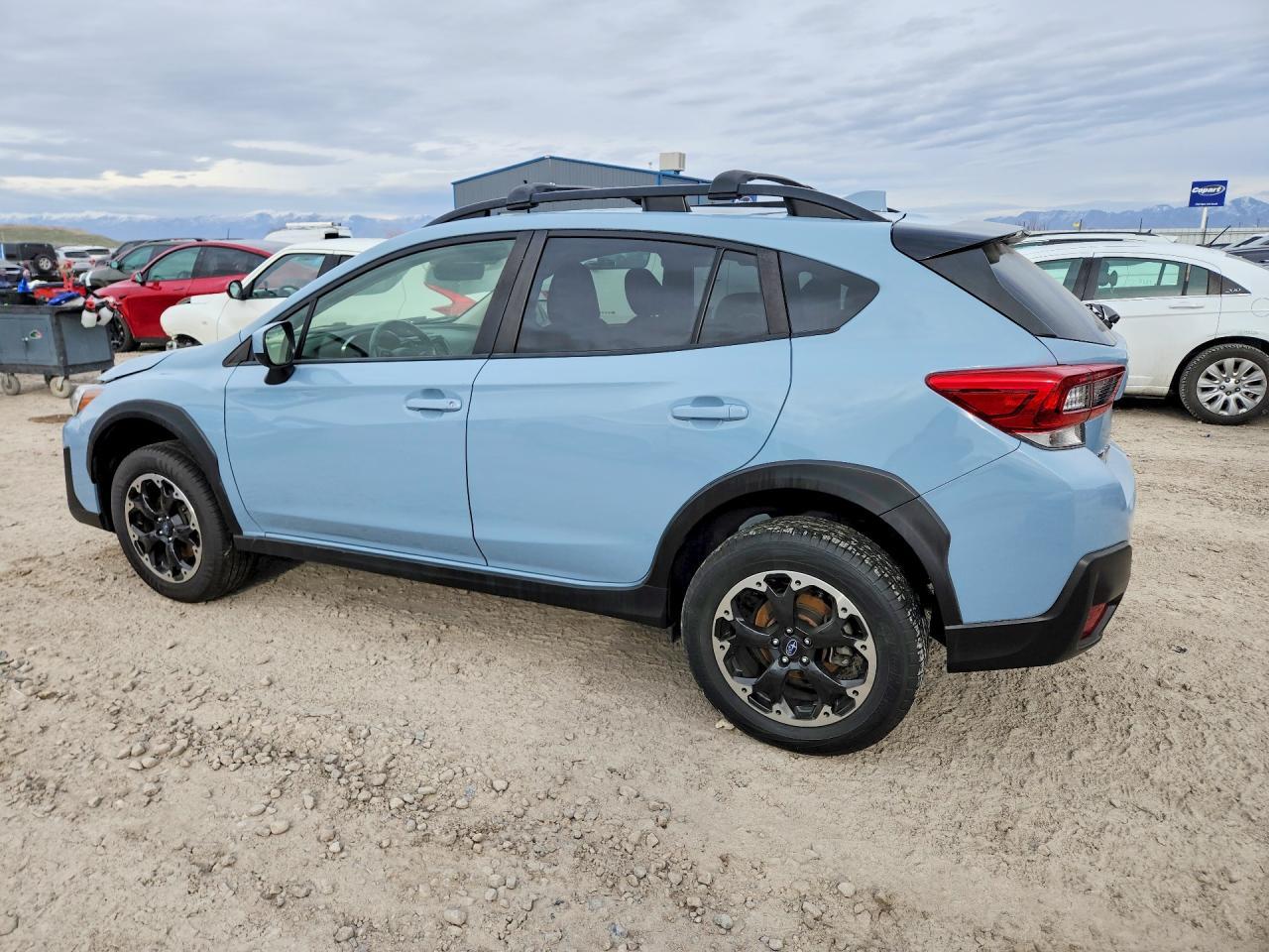 2023 Subaru Crosstrek Premium - Image 2