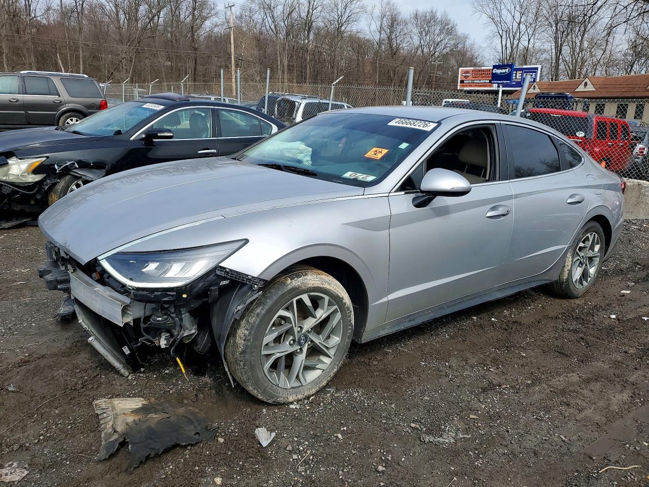 2023 Hyundai Sonata Sel