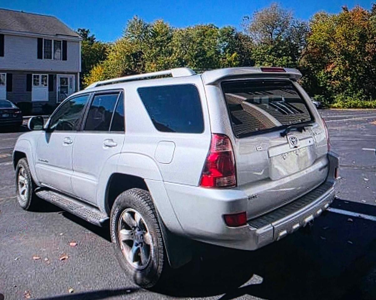 2004 Toyota 4Runner Sport Edition - Фото 3