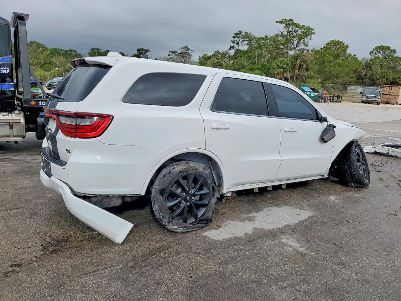 2018 Dodge Durango R - Фото 3