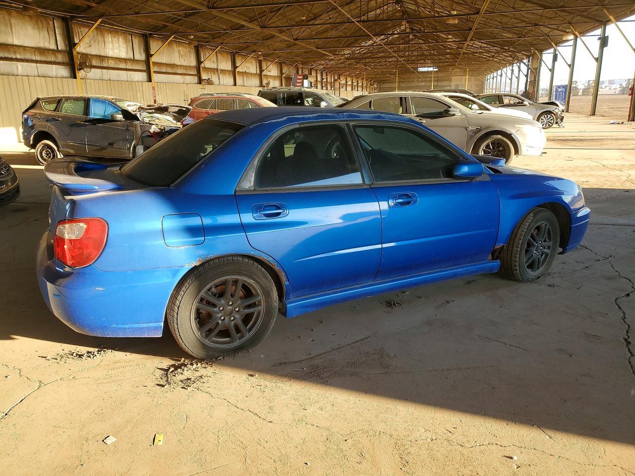 2005 Subaru Impreza Wrx - Image 3