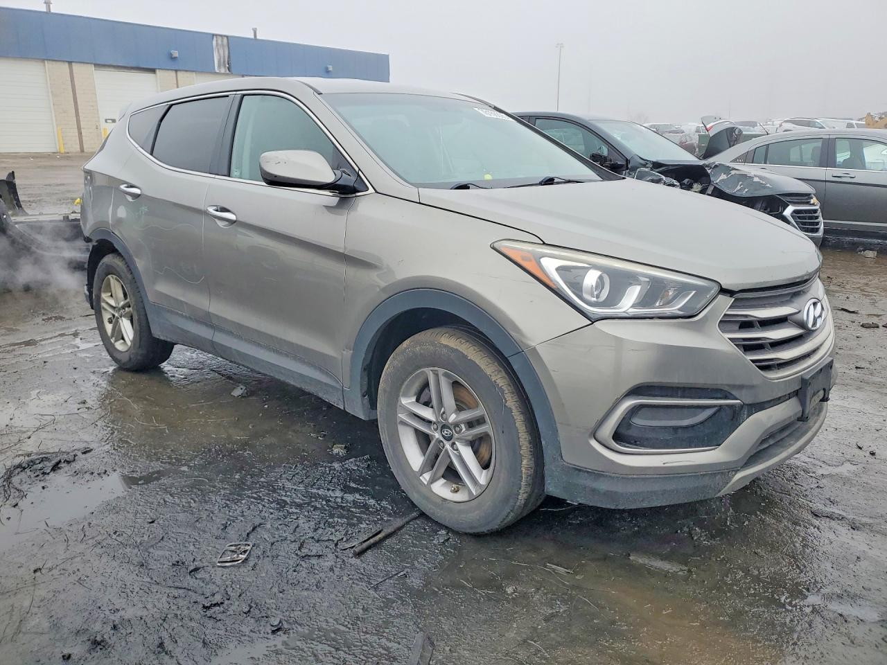 2017 Hyundai Santa Fe Sport - Фото 4