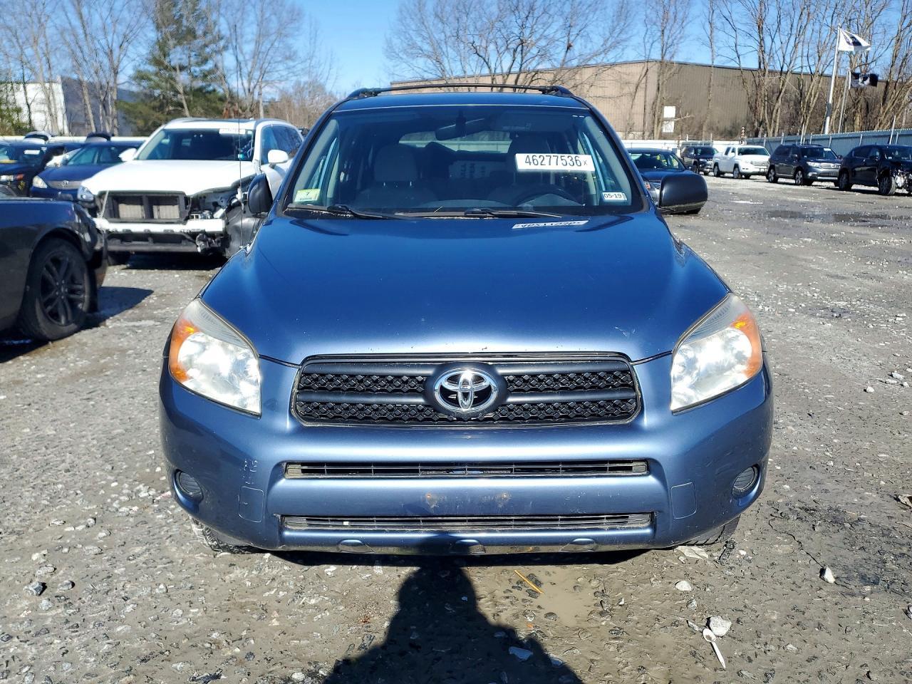 2008 Toyt Rav4 Hybrid - Image 5