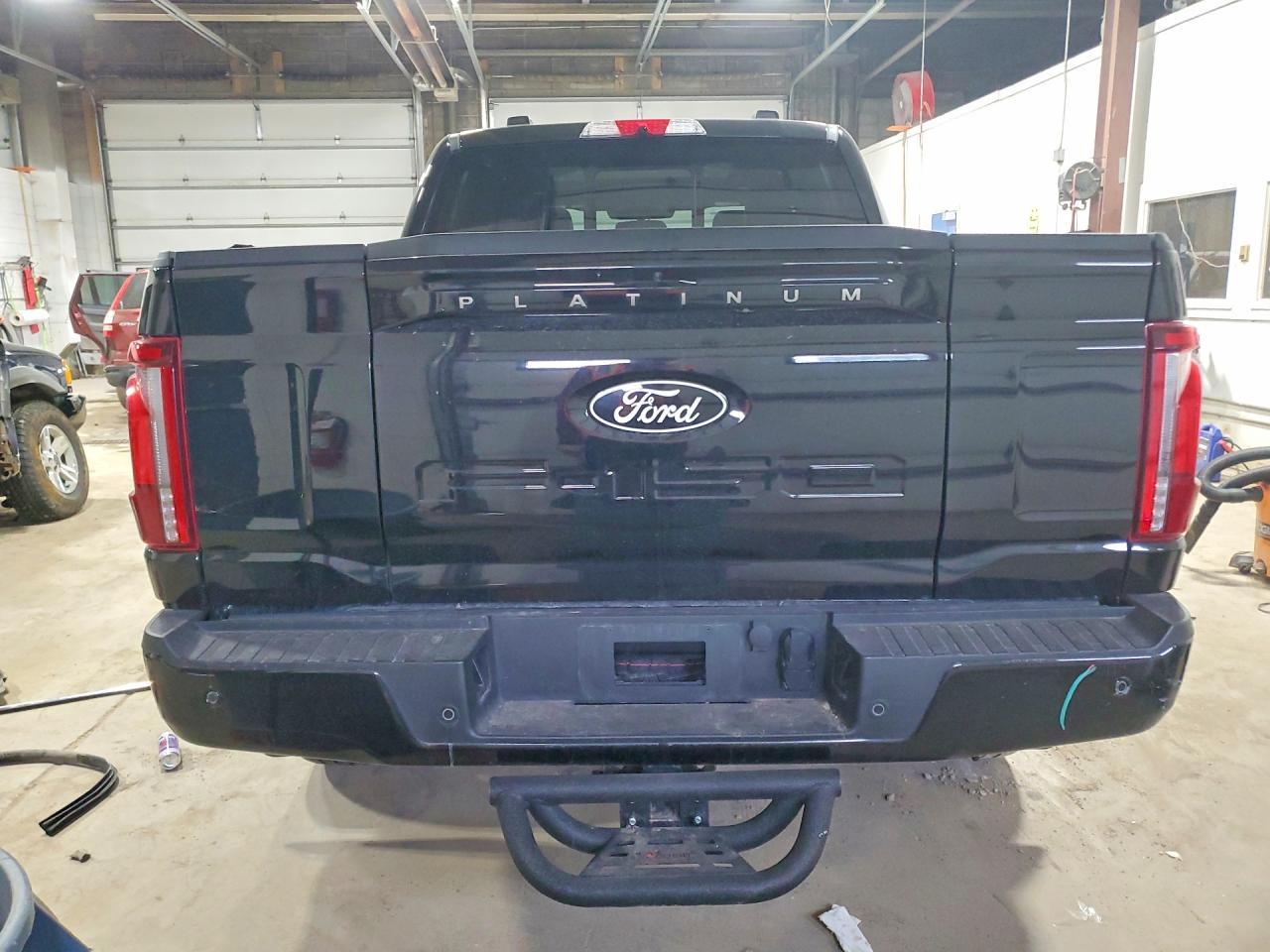 2024 Ford F150 Platinum - Image 6