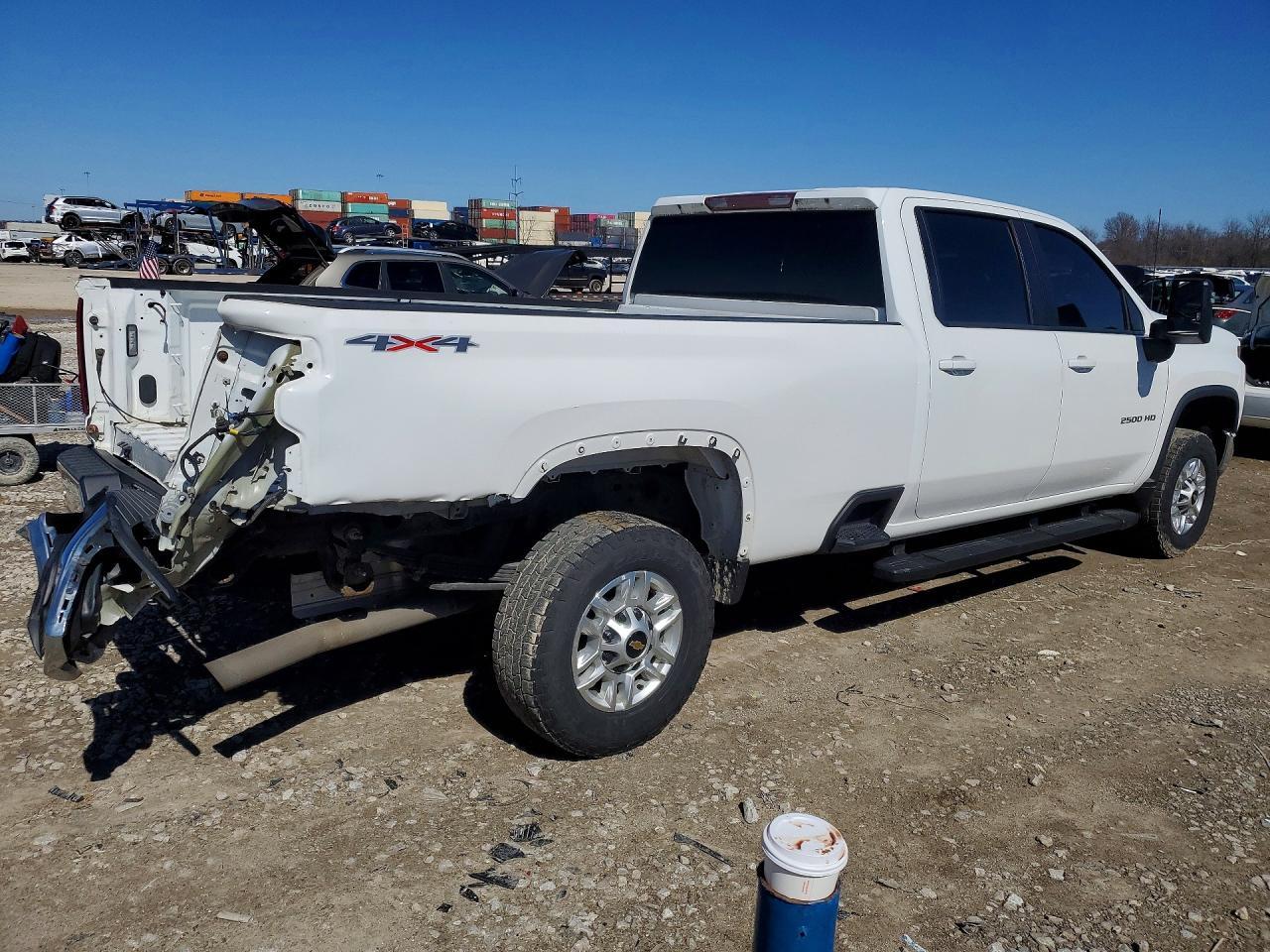 2020 Chevrolet Silverado K2500 Heavy Duty Lt - Image 3