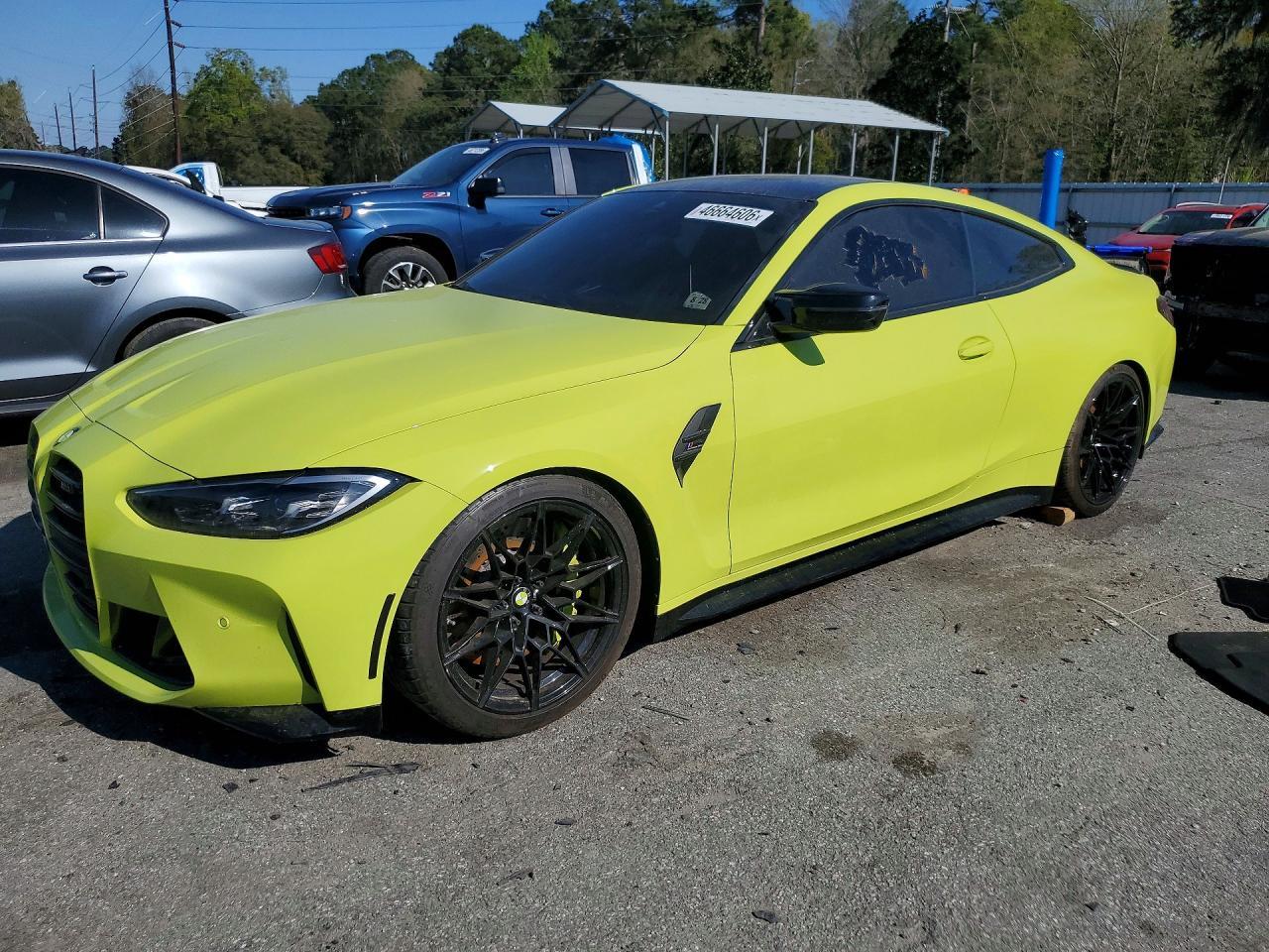 2024 BMW M4 Competition