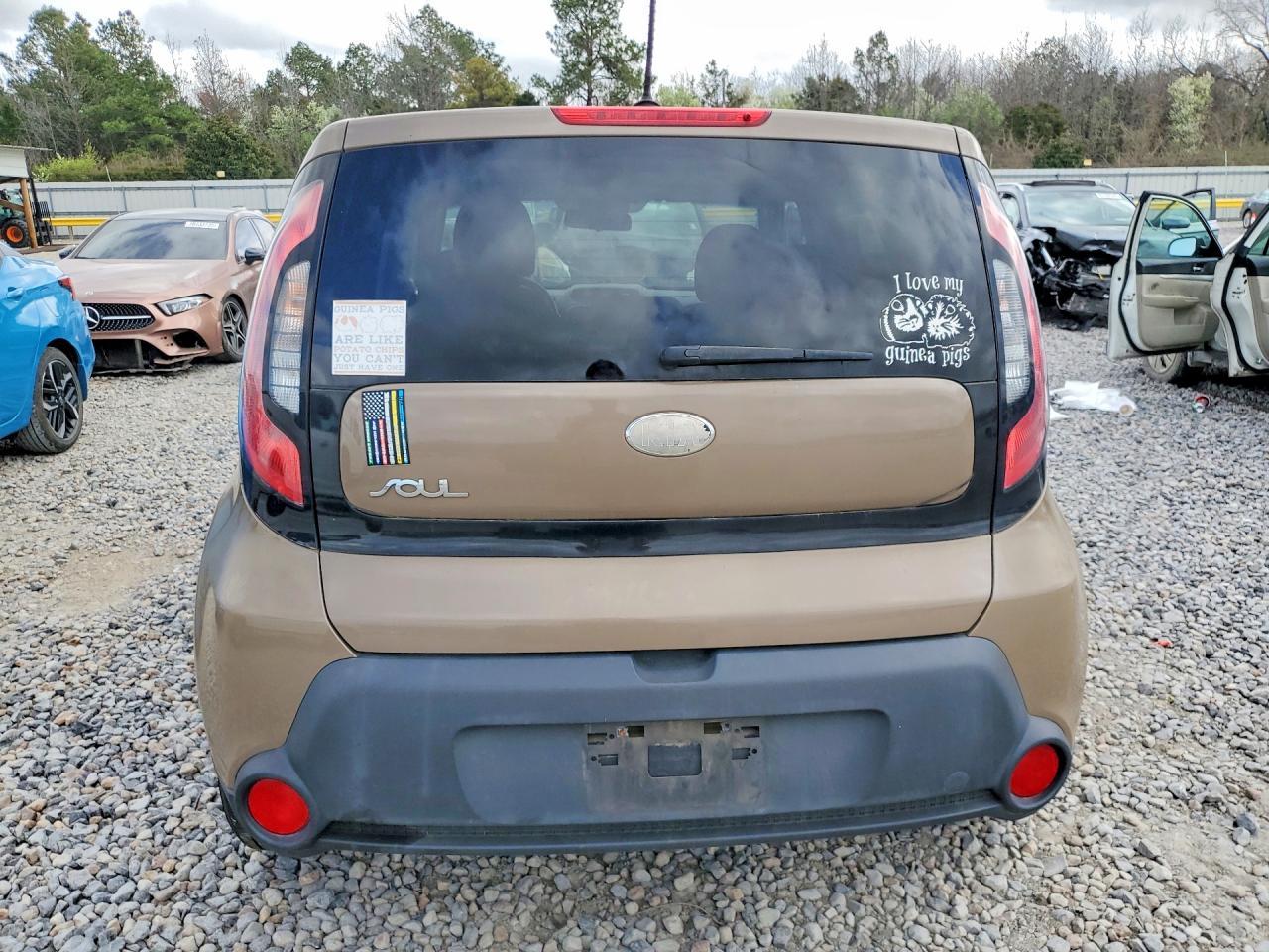 2014 Kia Soul Base - Фото 6