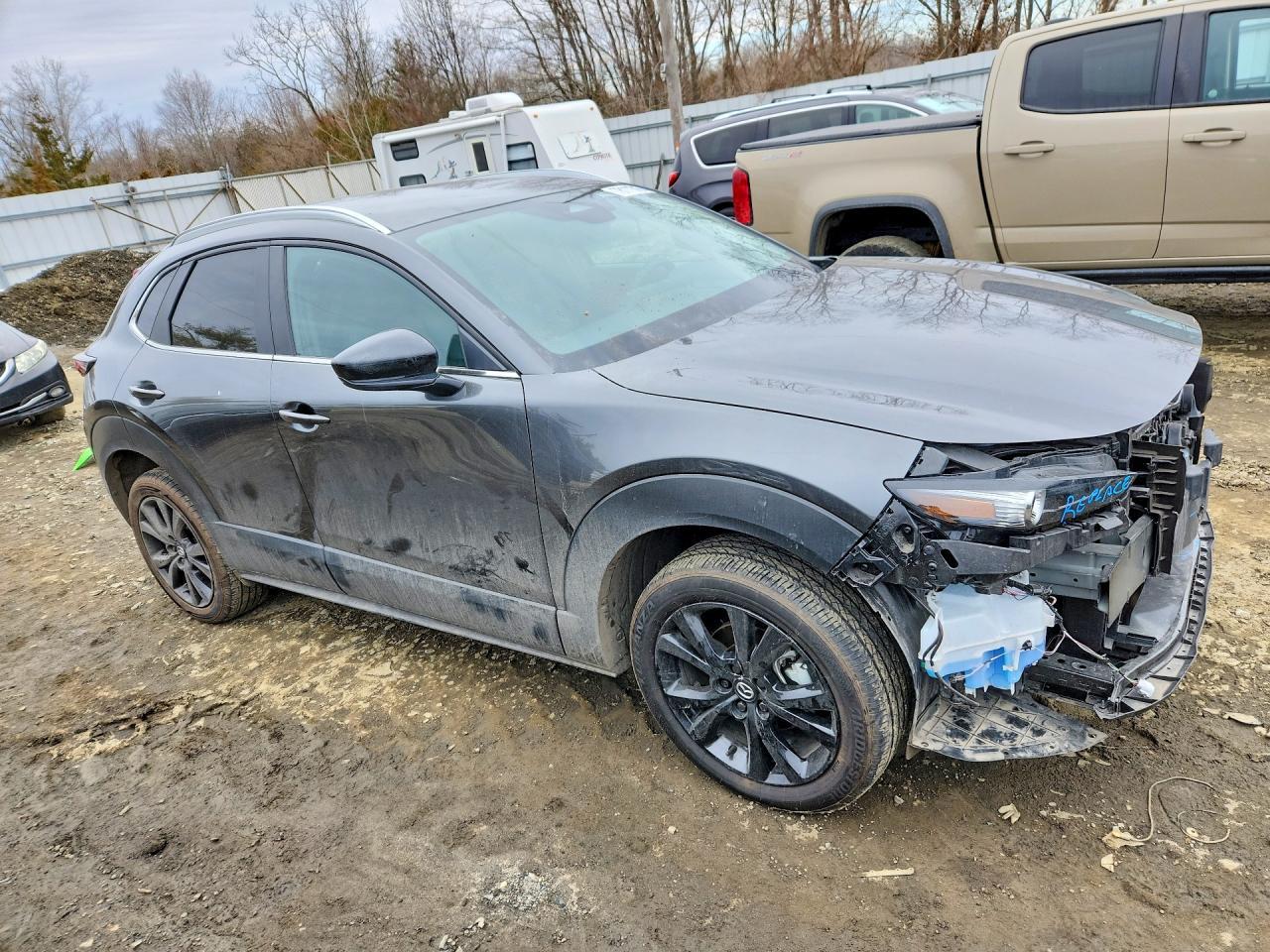 2024 Mazda Cx-30 - Фото 4