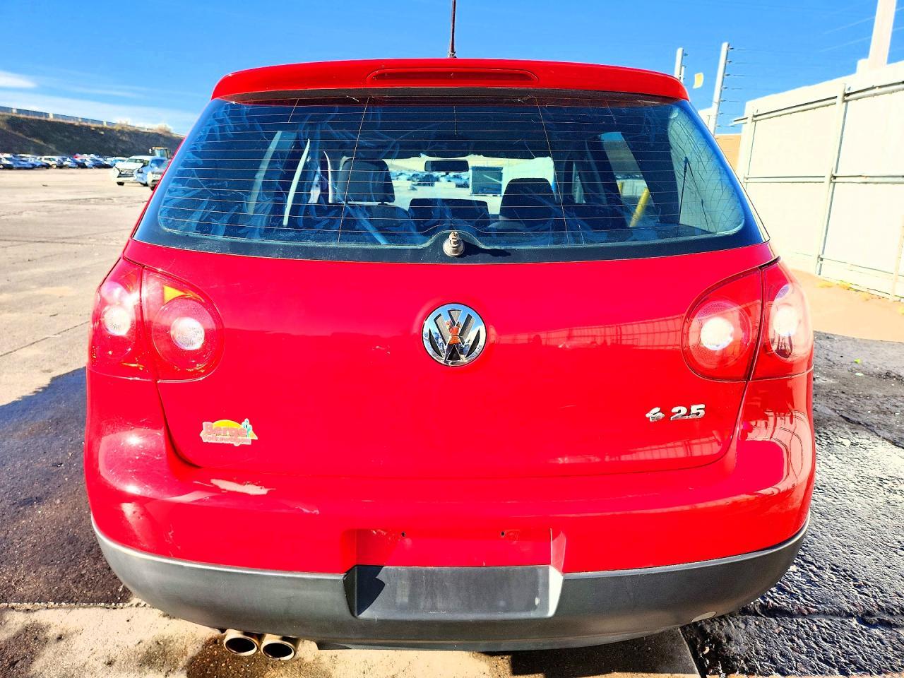 2008 Volkswagen Rabbit - Фото 6