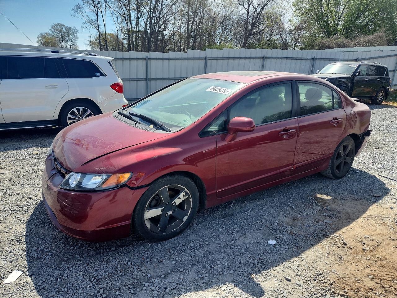 2006 Honda Civic Ex