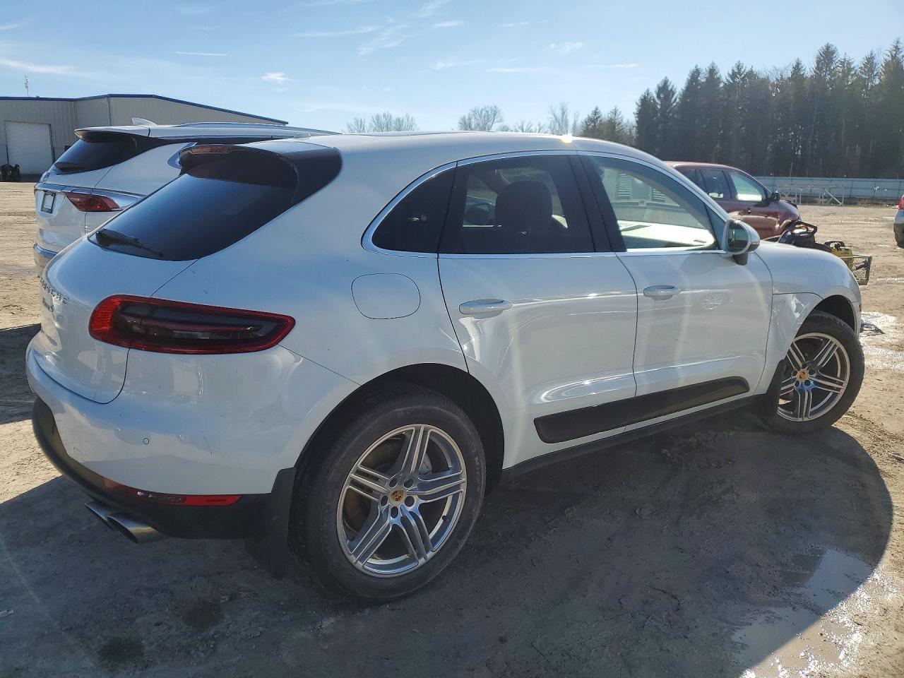 2017 Porsche Macan S - Фото 3