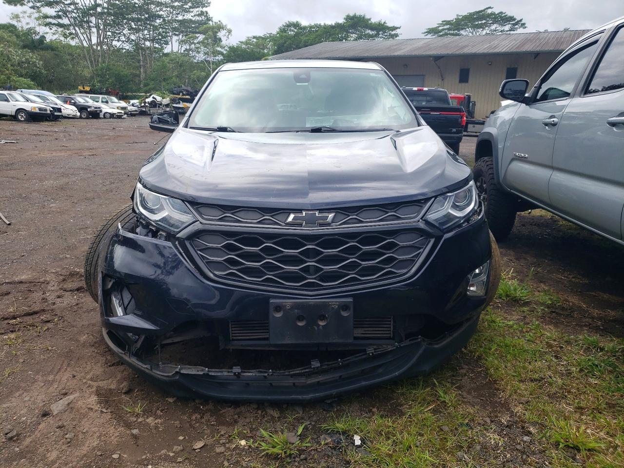 2021 Chevrolet Equinox Lt - Фото 5