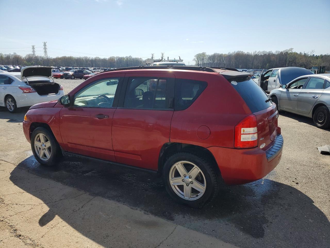2007 Jeep Compass - Фото 2