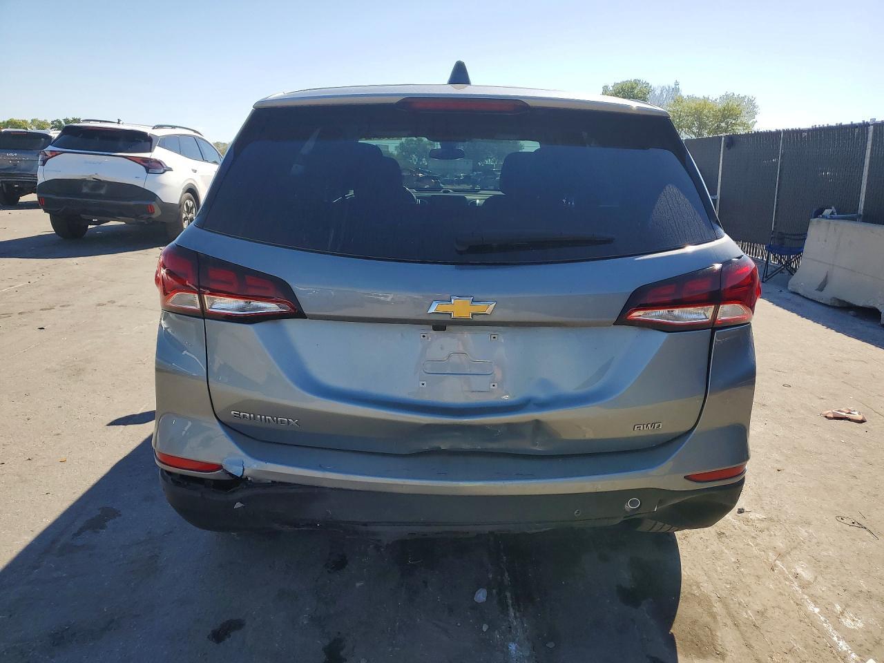 2023 Chevrolet Equinox Lt - Фото 6