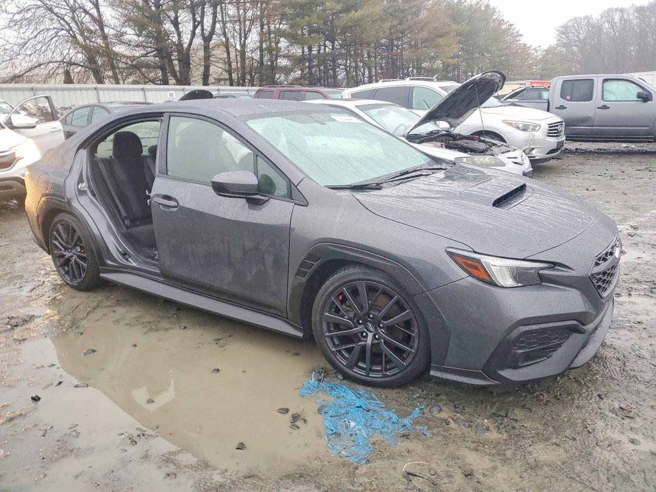 2023 Subaru Wrx - Фото 4