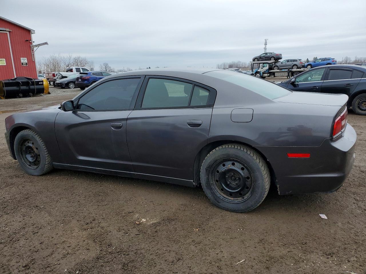 2014 Dodge Charger Se - Фото 2