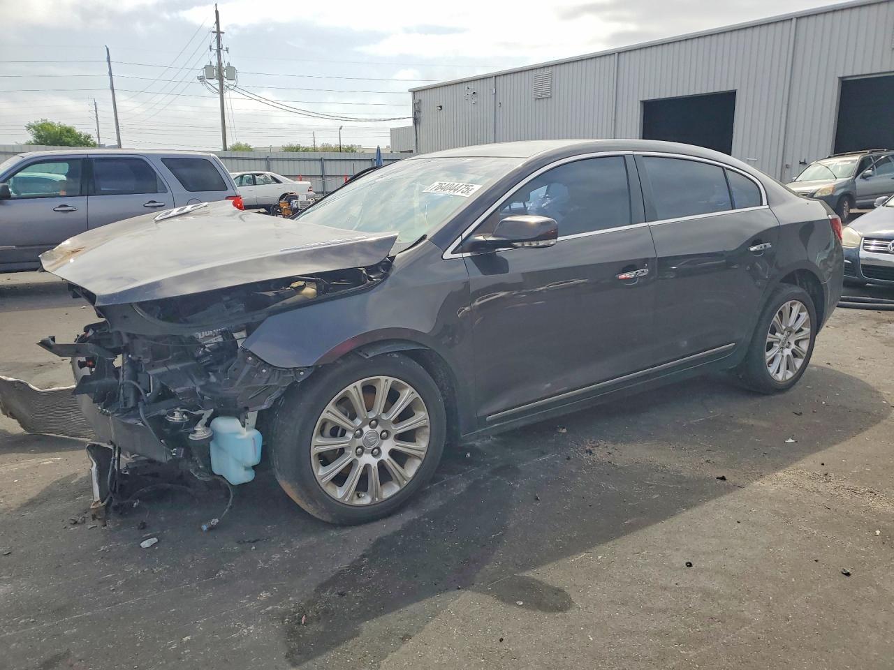 2013 Buick Lacrosse