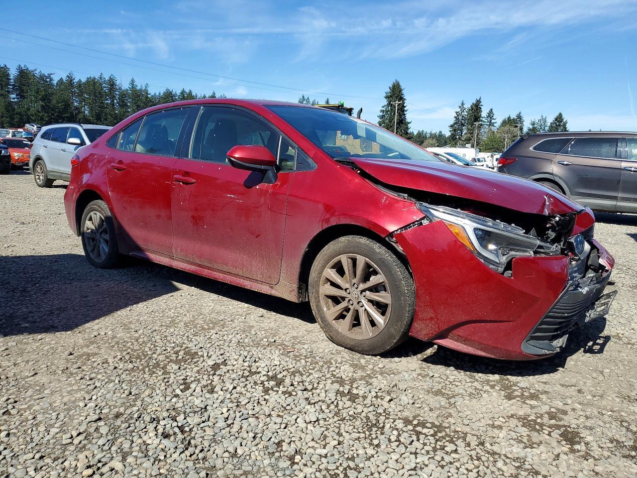 2023 Toyota Corolla Hybrid Le - Фото 4