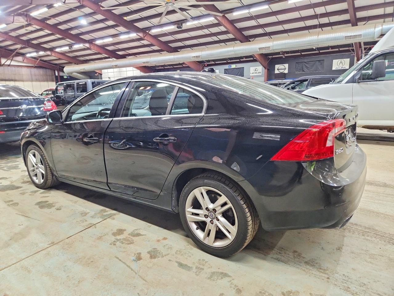 2015 Volvo S60 Premier - Фото 2