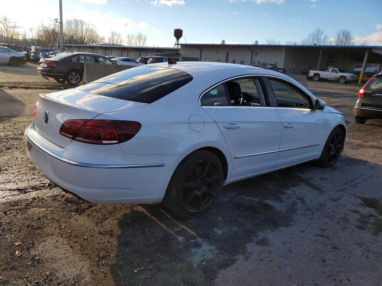 2013 Volkswagen Cc Sport - Image 3