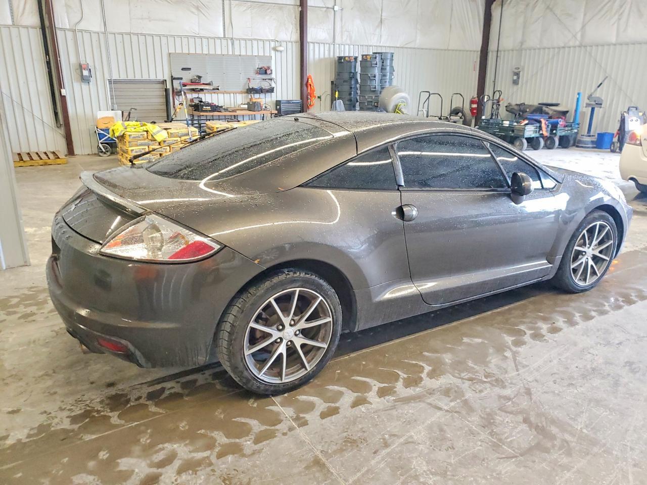 2012 Mitsubishi Eclipse Gs Sport - Фото 3