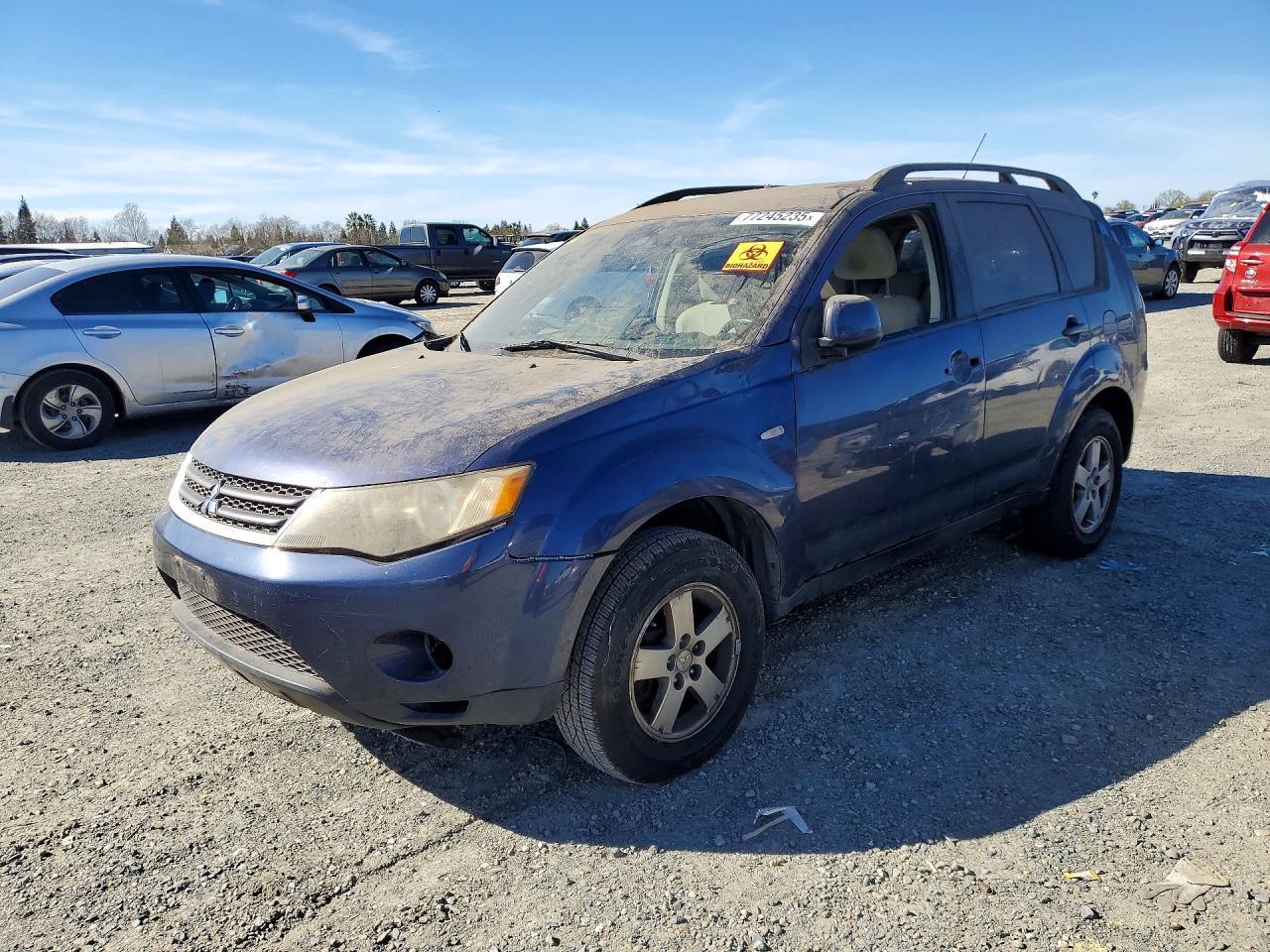 2007 Mitsubishi Outlander Es